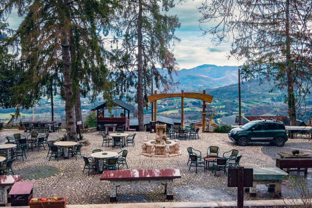 Agriturismo La Cerra Tivoli Esterno foto