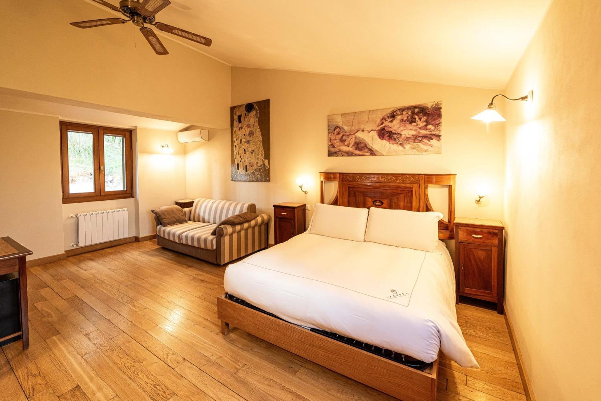 Agriturismo La Cerra Tivoli Esterno foto