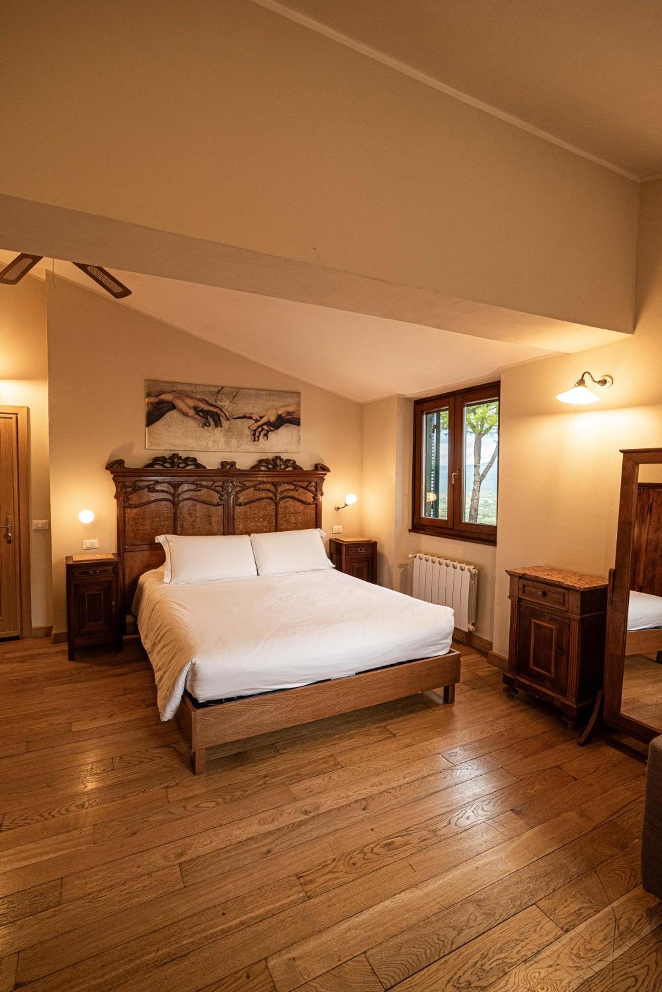 Agriturismo La Cerra Tivoli Esterno foto